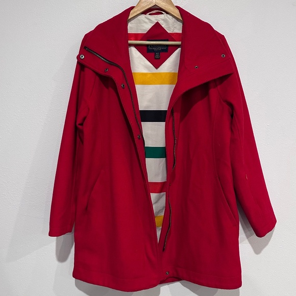 Pendelton Coat - Picture 1 of 7